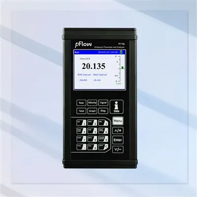 Ultrazvukový merač energie