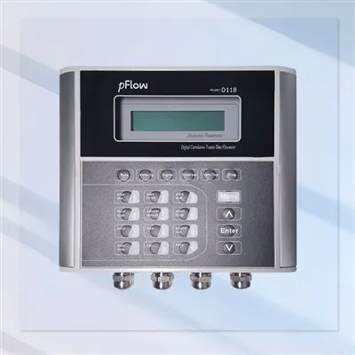 Prietokomer odpadovej vody